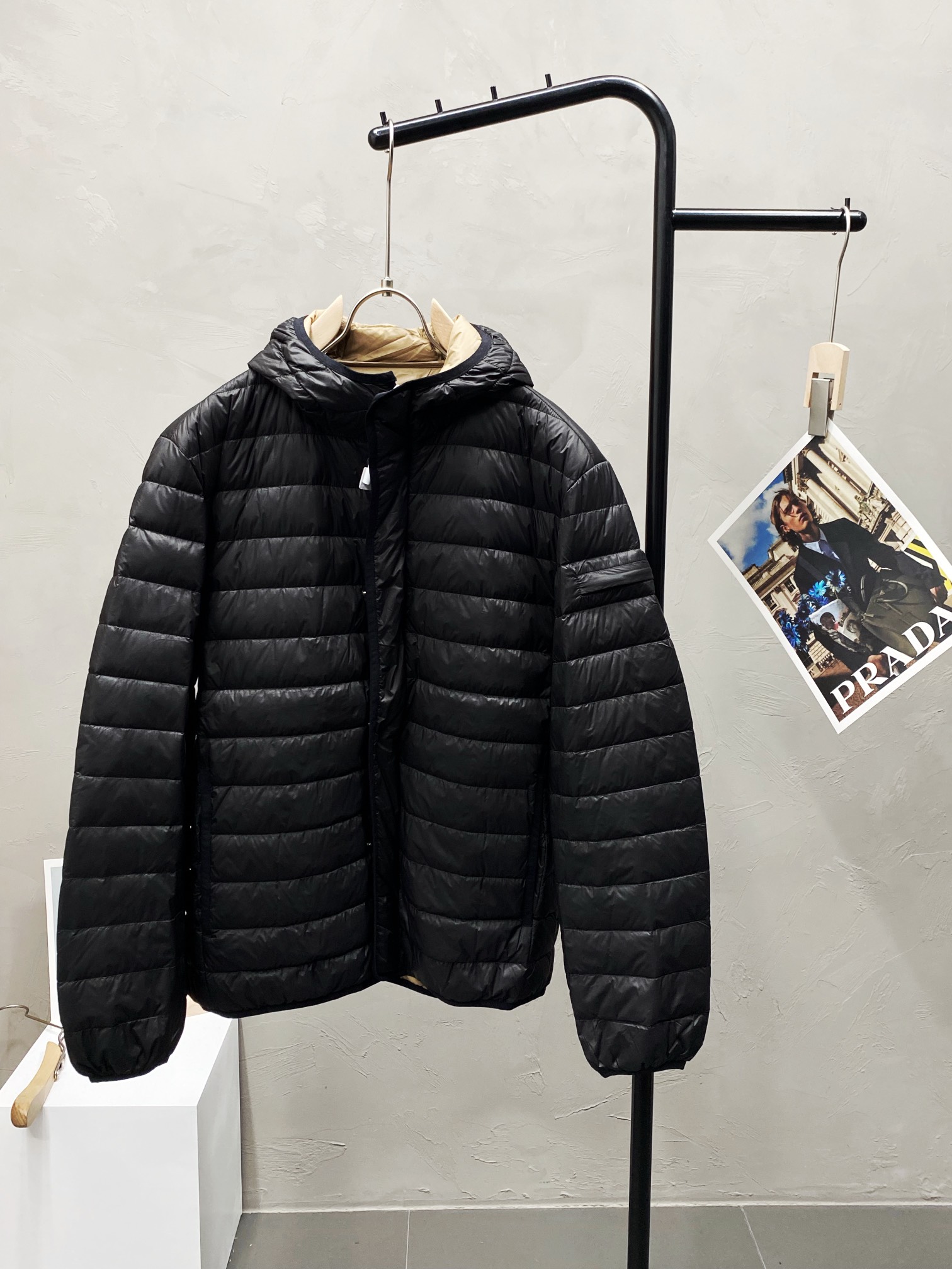 Zegna Down Jackets